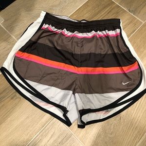 Nike Dry-Fit running shorts